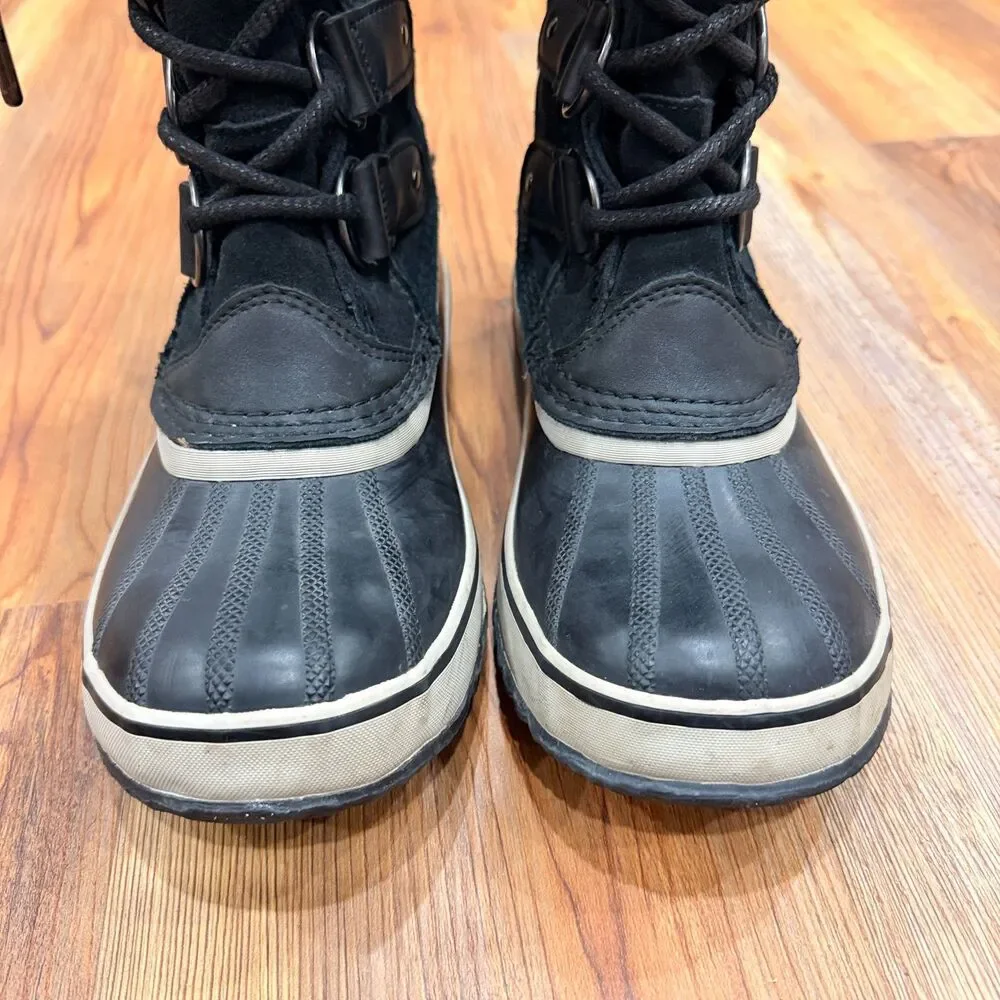 Sorel size explorer